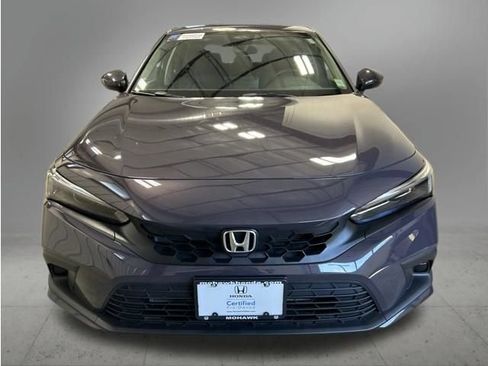 Certified 2023 Honda Civic EX-L image 9