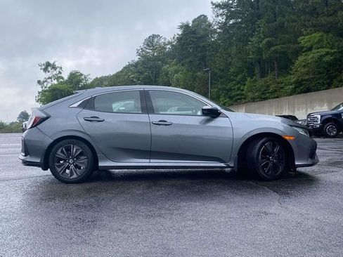 Used 2018 Honda Civic EX-L image 2