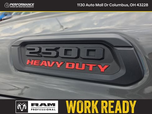 New 2026 RAM 2500 Big Horn image 12