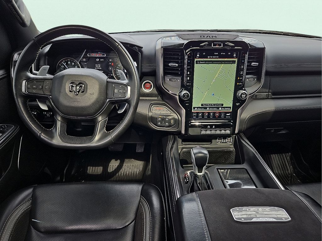 Used 2021 RAM 1500 TRX w/ TRX Level 1 Equipment Group AWD/4WD image 11