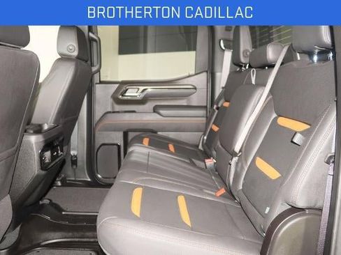 Certified 2025 GMC Sierra 1500 AT4 w/ AT4 Premium Package image 32