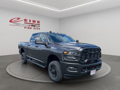 New 2026 RAM 2500 Tradesman AWD/4WD image 7