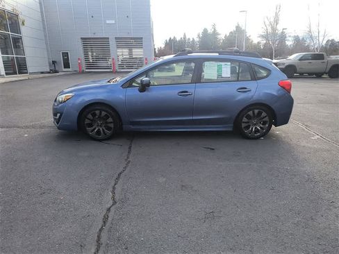 Used 2015 Subaru Impreza 2.0i Sport Premium image 3