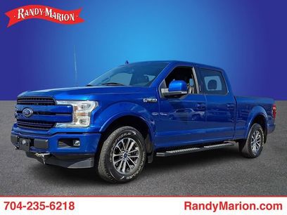 Used 2018 Ford F150 Lariat w/ Equipment Group 502A Luxury