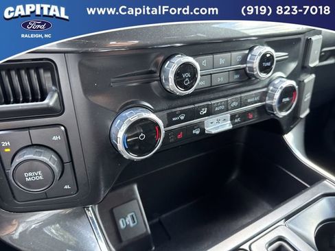 Certified 2023 Ford F150 XLT w/ Equipment Group 302A High AWD/4WD image 30