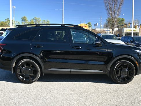 Used 2026 Kia Sorento SX Prestige w/ Olive Brown Leather Package image 19