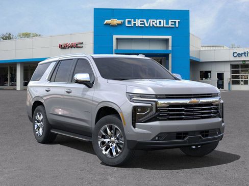 New 2025 Chevrolet Tahoe Premier image 7