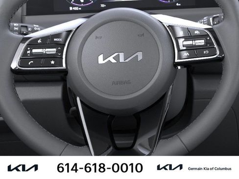 New 2026 Kia Seltos EX w/ EX Sunroof Package AWD/4WD image 25
