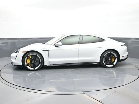 Certified 2020 Porsche Taycan Turbo S image 2