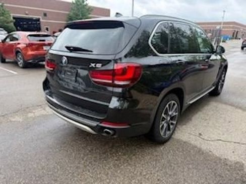 Used 2015 BMW X5 xDrive35i AWD/4WD image 3