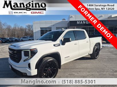 Used 2026 GMC Sierra 1500 Elevation