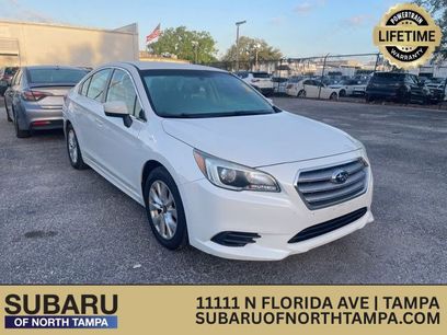 Used 2016 Subaru Legacy 2.5i Premium