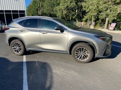 Certified 2022 Lexus NX 350 AWD w/ Premium Package