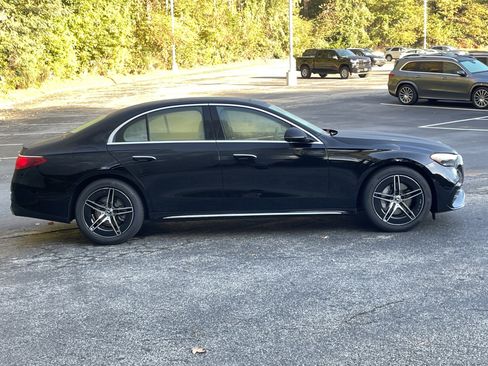 New 2026 Mercedes-Benz E 350 Sedan image 5