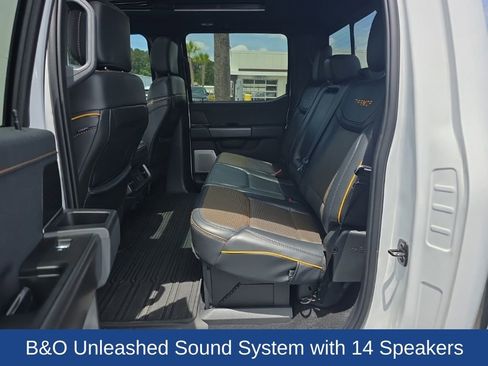 Used 2024 Ford F150 Tremor w/ Equipment Group 402A High AWD/4WD image 12