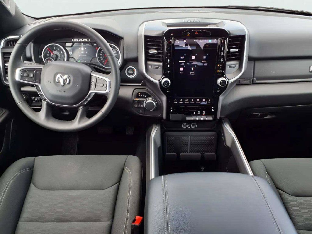 Used 2026 RAM 1500 Big Horn AWD/4WD image 10