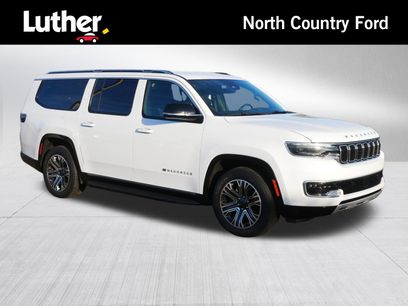 Used 2023 Jeep Wagoneer L Series II