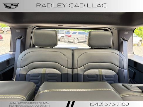 Used 2026 Rivian R1S Adventure AWD/4WD image 12