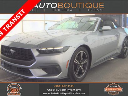 Used 2025 Ford Mustang Premium