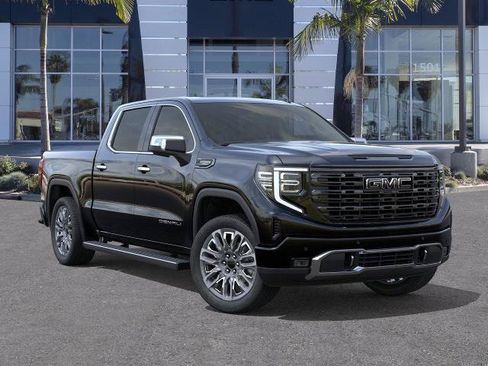 New 2026 GMC Sierra 1500 Denali Ultimate w/ LPO, Black Badging Package AWD/4WD image 7
