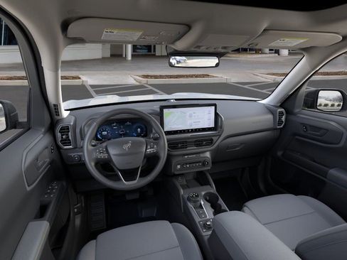 New 2026 Ford Bronco Sport Badlands w/ Badlands Tech Package AWD/4WD image 9