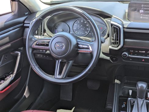 Used 2025 MAZDA CX-50 AWD 2.5 Hybrid w/ Premium Pkg image 14