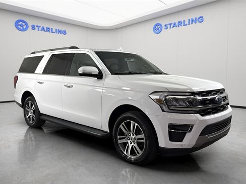 Used 2024 Ford Expedition Max Limited image 13