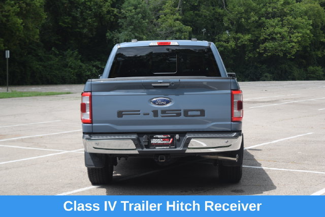 Used 2023 Ford F150 Lariat w/ Equipment Group 502A High AWD/4WD image 25