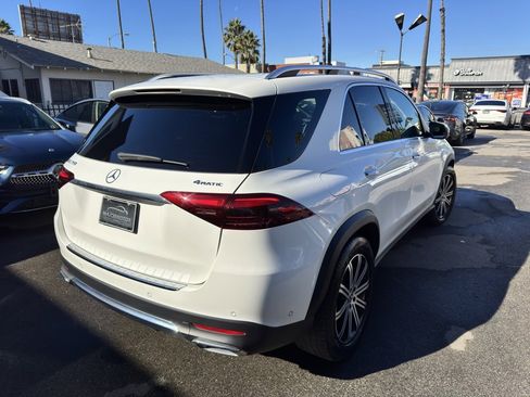 Used 2024 Mercedes-Benz GLE 350 4MATIC image 5