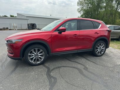 Used 2021 MAZDA CX-5 Grand Touring