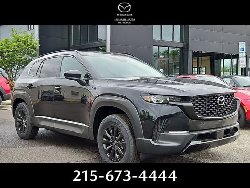 New 2026 MAZDA CX-50 AWD 2.5 Hybrid w/ Weather Package image 1