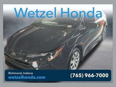 Used 2025 Toyota Corolla LE