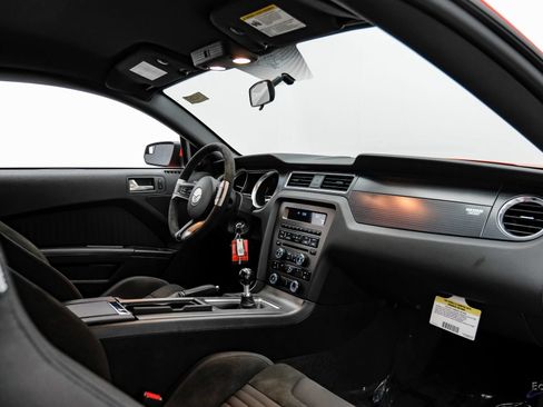 Used 2012 Ford Mustang Boss 302 w/ Boss 302 Accessory Pkg RWD image 42