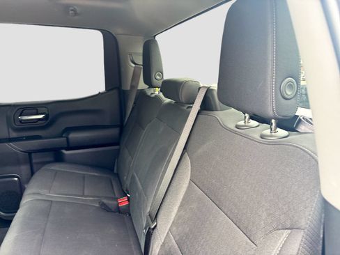 Used 2026 Chevrolet Silverado 1500 Custom RWD image 22
