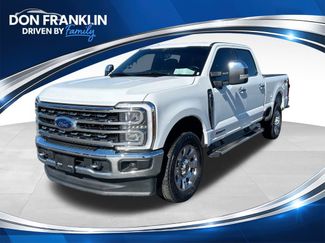 Used 2024 Ford F350 Lariat w/ Chrome Package AWD/4WD video 1