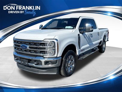 Used 2024 Ford F350 Lariat w/ Chrome Package