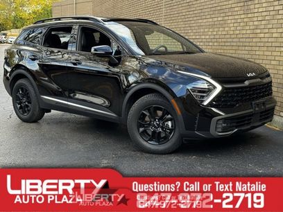 Used 2024 Kia Sportage X-Pro Prestige