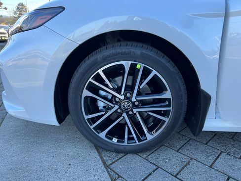 New 2026 Toyota Camry XLE image 27
