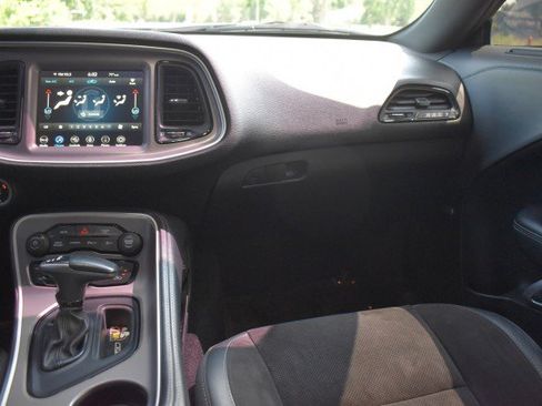 Used 2021 Dodge Challenger R/T Scat Pack w/ Plus Package RWD image 10