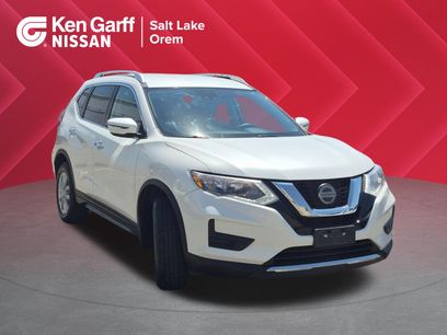 Used 2019 Nissan Rogue SV
