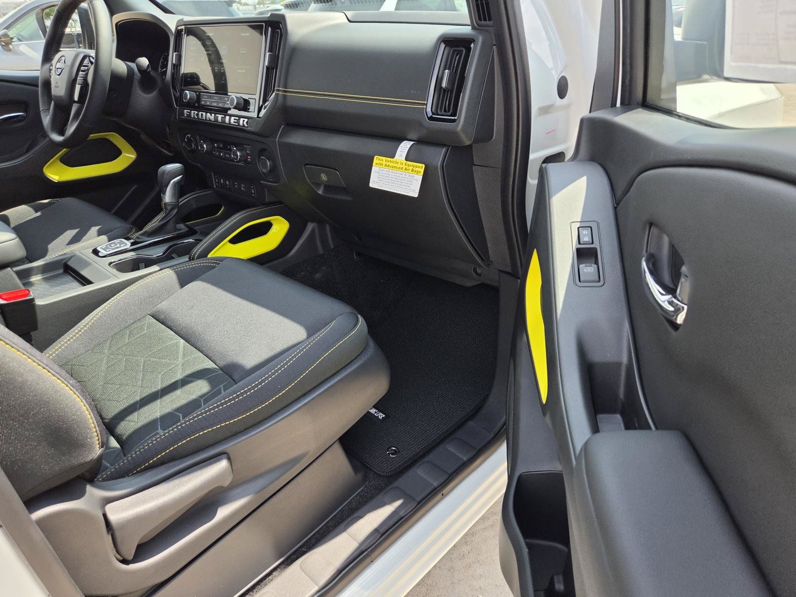 New 2027 Nissan Frontier SV AWD/4WD image 12