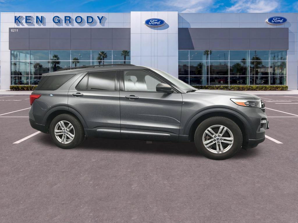 Used 2023 Ford Explorer XLT w/ Equipment Group 202A RWD image 5