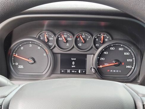 New 2025 Chevrolet Silverado 3500 W/T w/ WT Convenience Package image 15