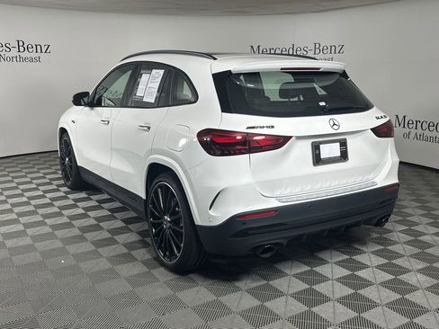 Certified 2026 Mercedes-Benz GLA 35 AMG 4MATIC image 5