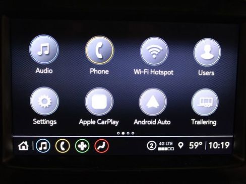 Used 2021 Chevrolet Silverado 2500 LTZ w/ LTZ Convenience Package image 3