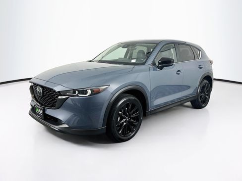 Used 2025 MAZDA CX-5 Carbon Edition AWD/4WD image 3