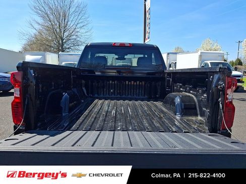 Certified 2026 Chevrolet Silverado 1500 W/T w/ WT Safety Package image 29