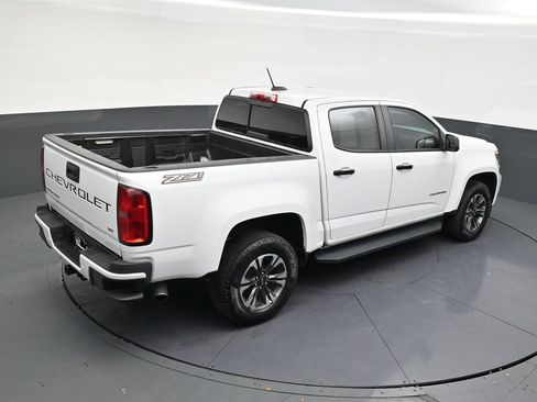 Used 2021 Chevrolet Colorado Z71 RWD image 16