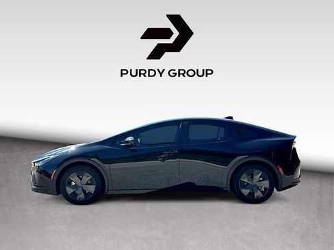 Used 2025 Toyota Prius Plug-In Hybrid FWD image 5