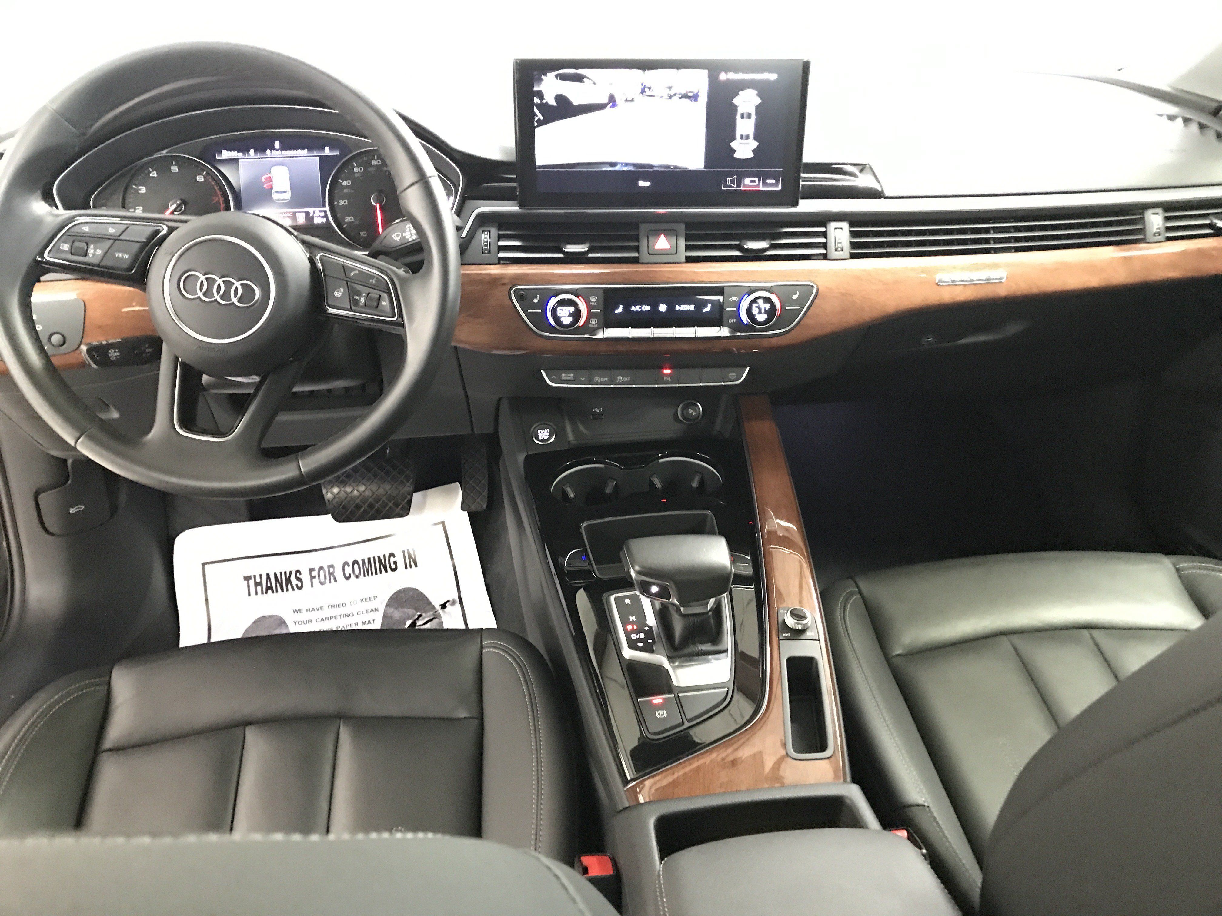 Used 2023 Audi A4 2.0T Premium w/ Convenience Package AWD/4WD image 20